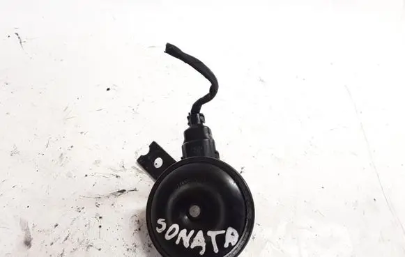 Hyundai Sonata Horn signal E428R000034