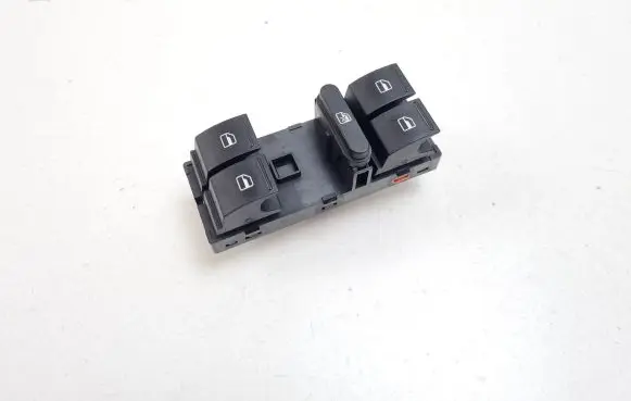 Skoda Superb B6 (3T) Electric window control switch 1Z0959858B