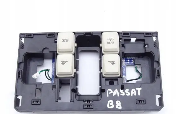 Volkswagen PASSAT B8 Headlining lighting console trim 5TA947105C