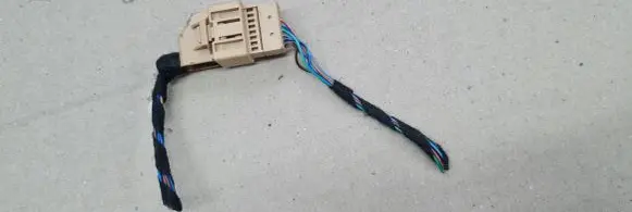 Audi Q5 SQ5 Other wiring loom 8K0972416