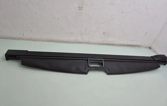 Opel Zafira B Parcel shelf load cover 