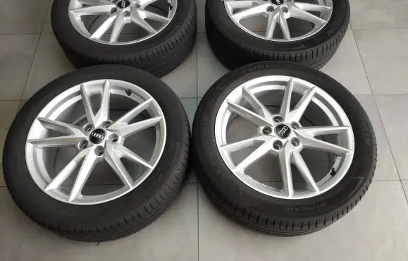 Audi Q2 - R18 alloy rim 81A601025F