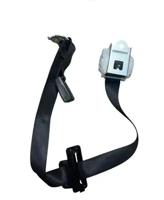 Middle seatbelt (rear)