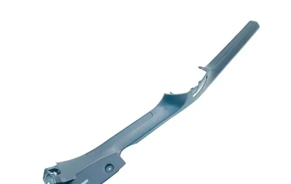 Volkswagen PASSAT CC Front sill trim cover 3C0853369B