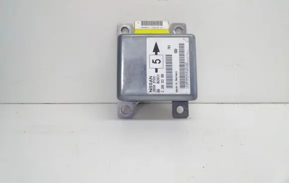 Nissan Primera Airbag control unit/module 285562F500 0285001189