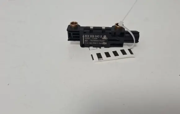 Audi A4 S4 B7 8E 8H Airbag deployment crash/impact sensor 8E0959643B