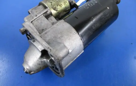 Volvo V70 Starter motor