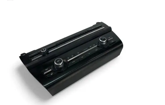 Interior fan control switch