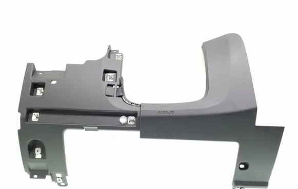 Dashboard lower bottom trim panel