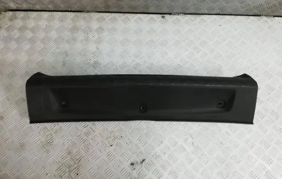 Peugeot 308 Trunk/boot sill cover protection 9677638077