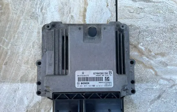 Engine control unit/module