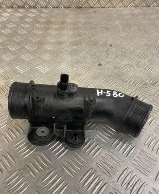 Audi Q7 4L Intercooler hose/pipe 8W0145673E
