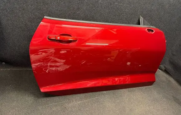 Chevrolet Camaro Door (2 Door Coupe) 