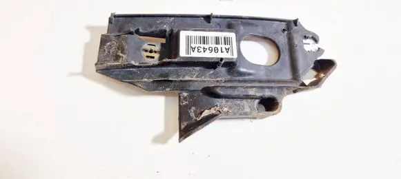Opel Combo C Front bumper mounting bracket 13120856 331883181