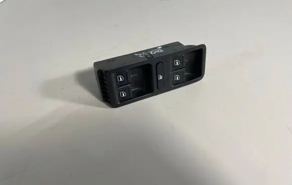 Volkswagen Polo V 6R Electric window control switch 6R0867255D