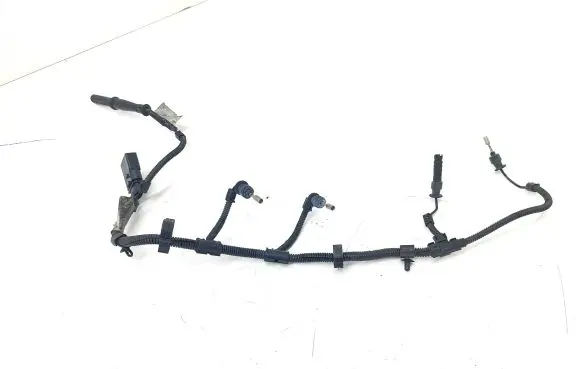Volkswagen Touareg I Glow plug wires 
