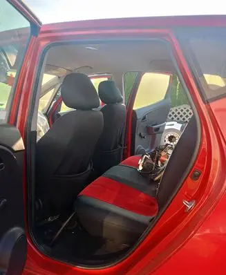 KIA Venga Rubber seal rear door 