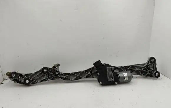 BMW 7 E65 E66 Front wiper linkage and motor 3397020825 6976728