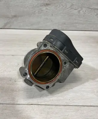 BMW 5 E39 Throttle valve 7502444 408238425001 01233