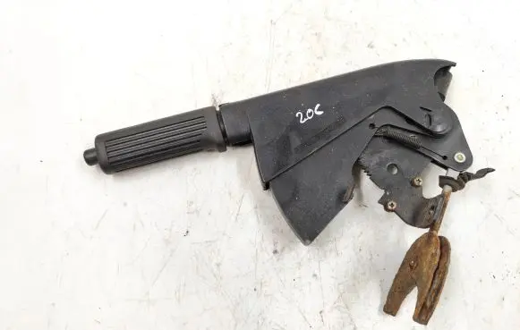 Ford Sierra Handbrake/parking brake lever assembly 83BB2L658AH
