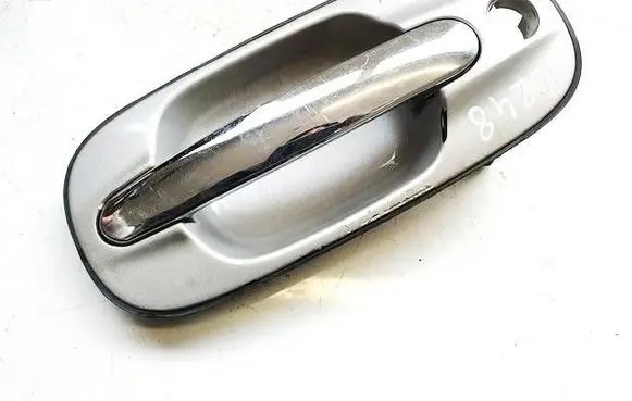 Front door exterior handle