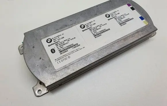 BMW 5 E60 E61 Bluetooth control unit module 9199976 8410919997601
