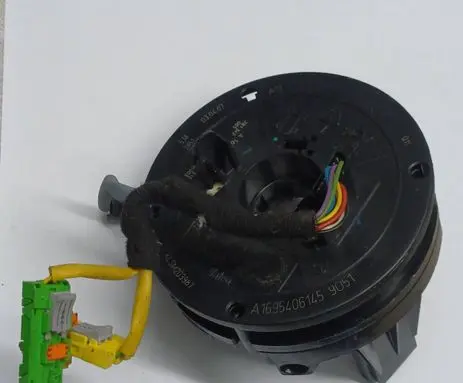 Mercedes-Benz B W245 Airbag slip ring squib (SRS ring) A1695406145 A1694640818