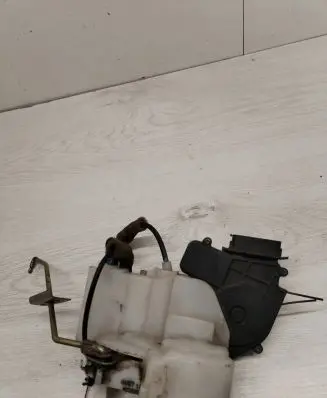 Front door lock