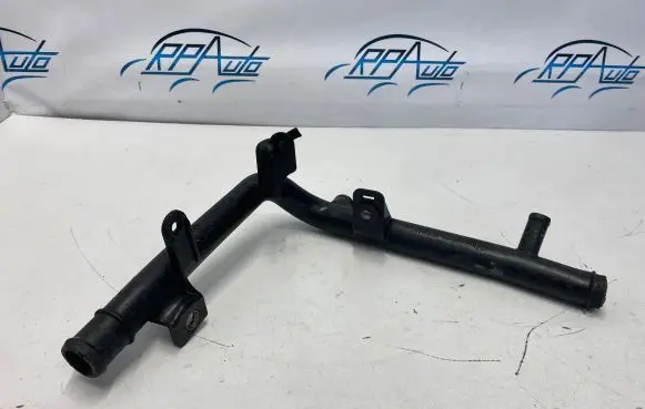 Skoda Octavia Mk2 (1Z) Engine coolant pipe/hose 03G121065AC
