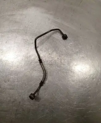 Volvo V50 Turbo turbocharger oiling pipe/hose