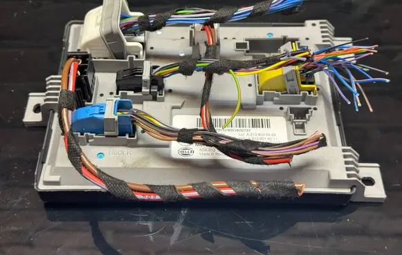 Other control units/modules