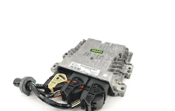 Mazda 5 Engine control unit/module ECU BV6112A650DC S180138005