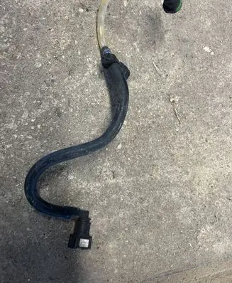 Peugeot 607 Fuel line/pipe/hose 