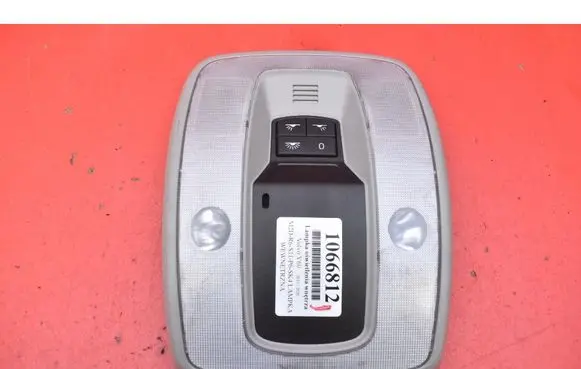 Volvo V60 Boot/trunk interior light 39826642