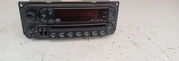 Chrysler Town u0026 Country IV Sound amplifier