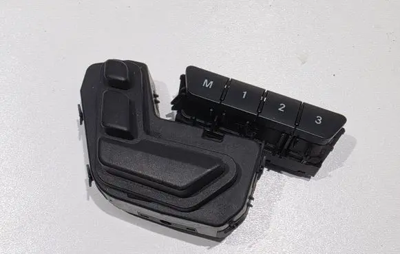 Mercedes-Benz GLK (X204) Seat control switch A2048702858