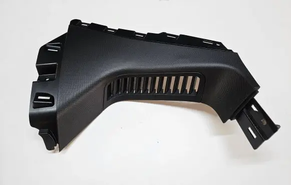 Jeep Grand Cherokee WL (D)pillar trim (top) 6XP11TRMAB 6XP11TX7AB