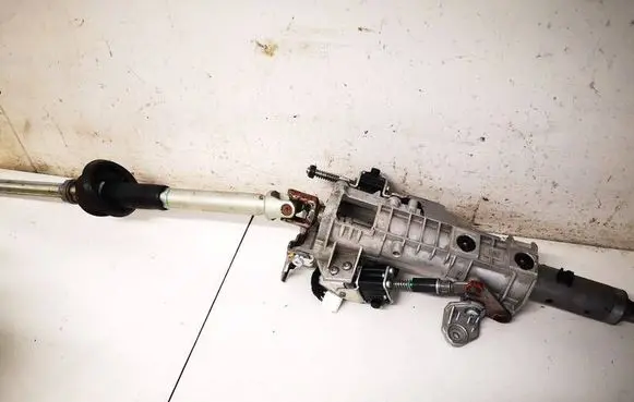 Tesla Model 3 Steering wheel axle 1016239B 104487600A