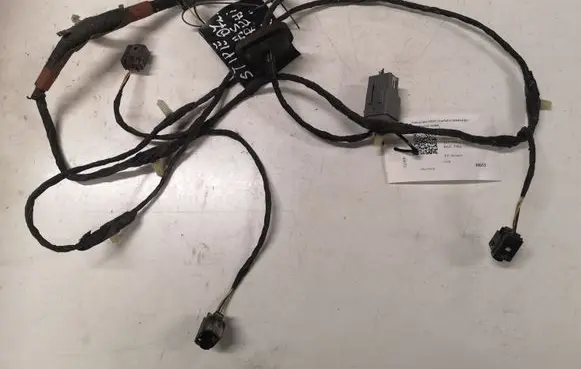 Jaguar S-Type Parking sensor (PDC) wiring loom 4R8T15B484AD