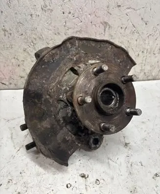 Toyota Prius (XW20) Front wheel hub spindle knuckle