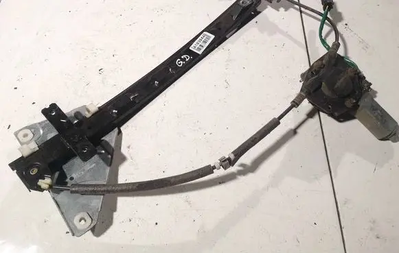 Jeep Grand Cherokee (WJ) Sliding door window regulator with motor 