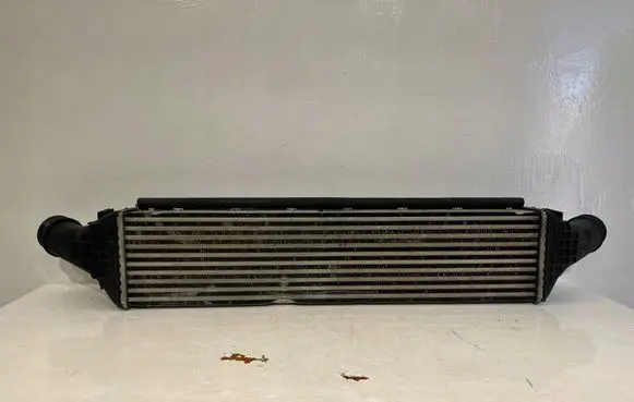 Audi A6 S6 C7 4G Intercooler radiator 4G0145805N