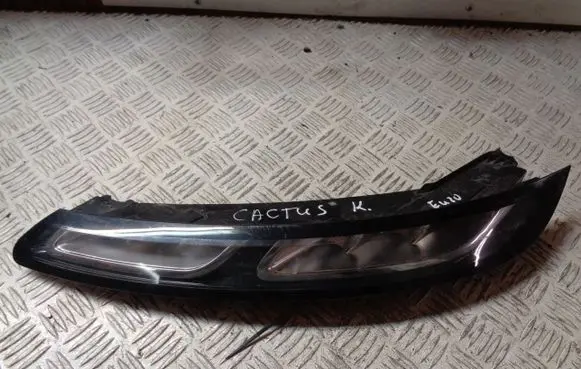 Citroen C4 Cactus LED Daytime headlight 9800910780