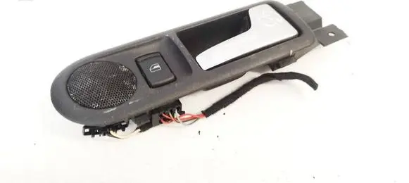 Volkswagen Golf IV Rear door interior handle 3B0839114