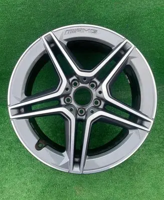R19 alloy rim
