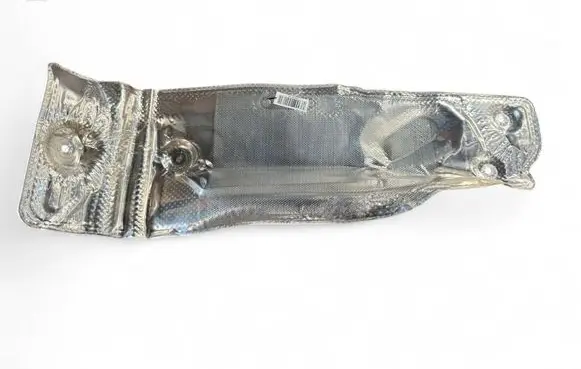 BMW 2 G42 Exhaust heat shield 7394797 20465210