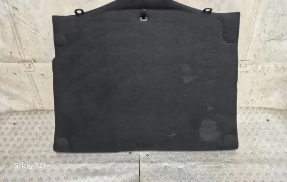Ford Focus Trunk/boot floor carpet liner BM51A13065