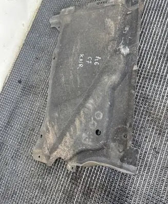 Audi A6 C7 Rear underbody cover/under tray 4G0825215E
