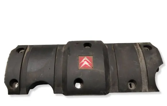 Citroen C4 Grand Picasso Engine cover (trim) 9638602180