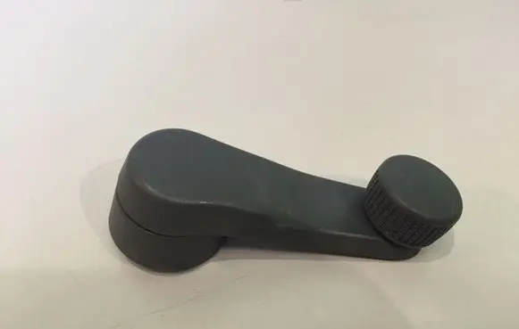 Volkswagen Touran I Front door window winding handle 1T0839581
